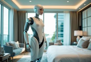 Read more about the article Opgrader dit sexliv med en sexrobot til dit soveværelse