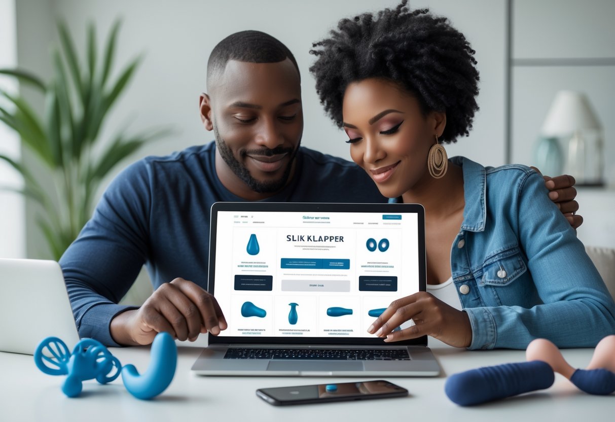 Read more about the article Sådan vælger du det perfekte sexlegetøj og køb slikkelapper online her